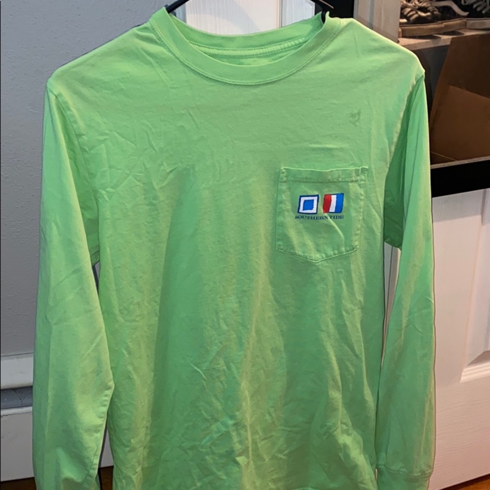 Southern Tide Long Sleeve Shirt